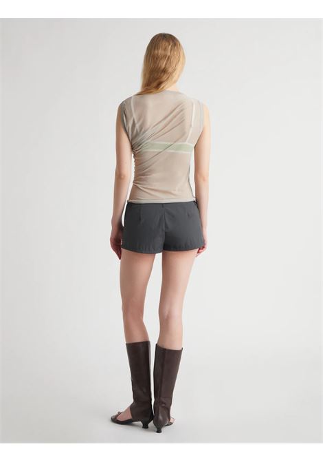 top esco donna verde PALOMA WOOL | WDME02501